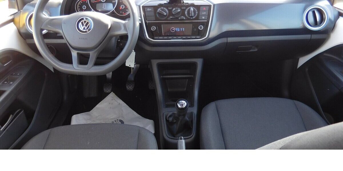 VW up! 1.0 Move MPI BMT 4Trg Klima Radio 15.700 km 12.390 &euro; Vordorf 38533