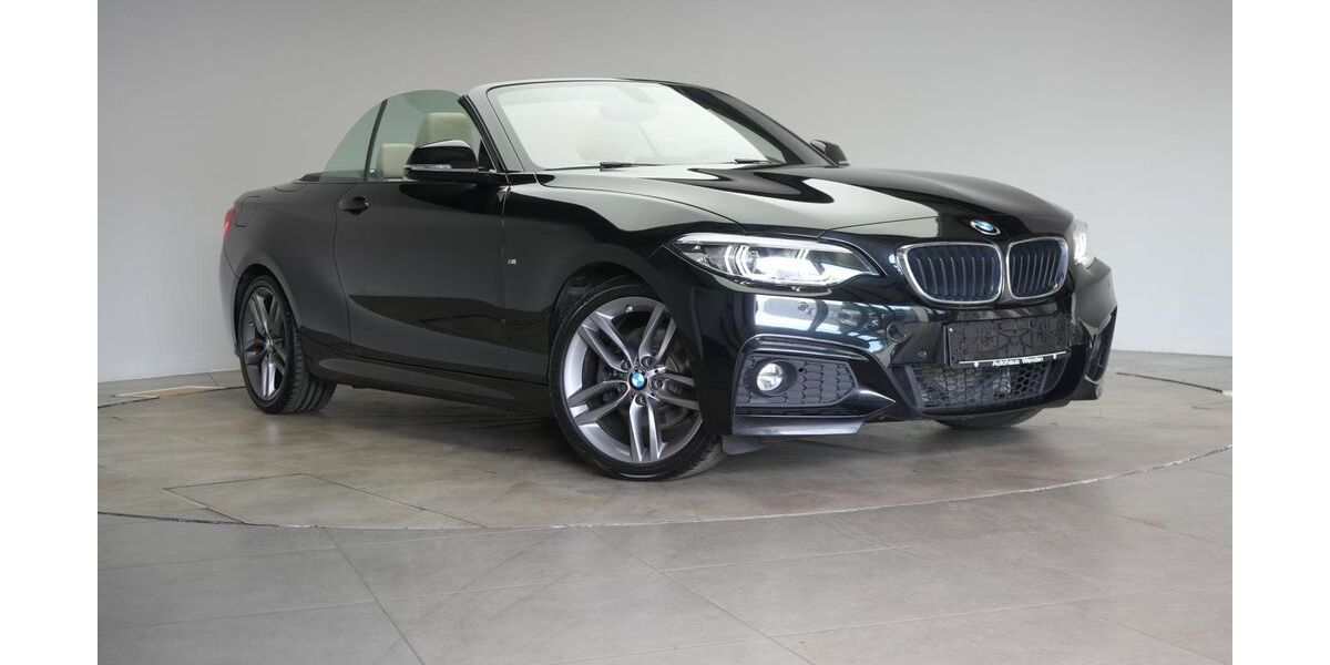 BMW 220 124.000 km 19.990 &euro; Braunschweig 38110