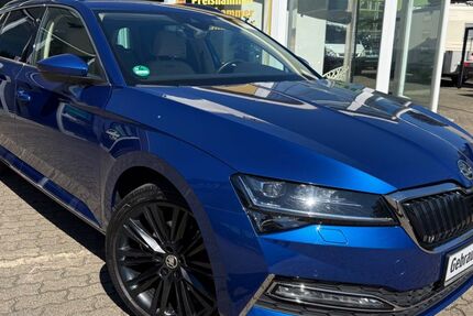 Skoda Superb 81.000 km 21.500 &euro; Braunschweig 38114