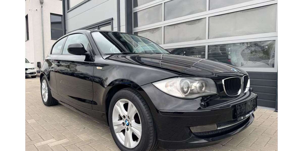 BMW 116 132.000 km 4.990 &euro; Lengede OT Broistedt 38168