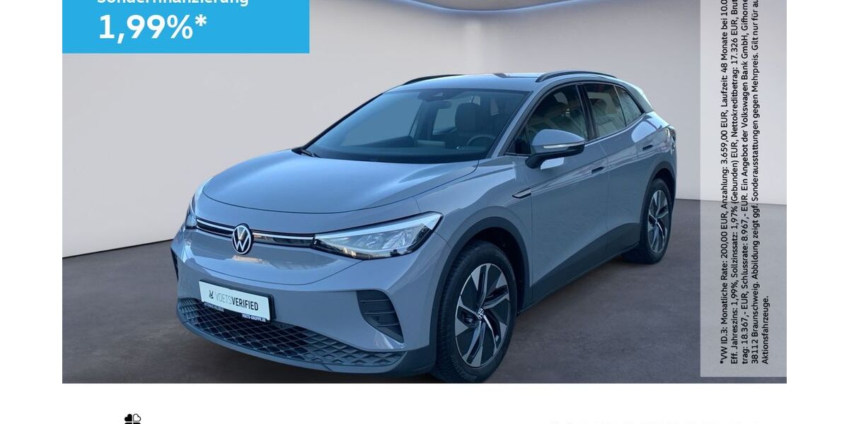 VW ID.4 30.490 km 22.490 &euro; Braunschweig 38114