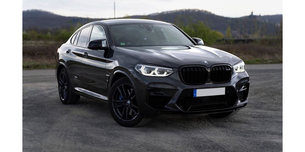 BMW X4 M 88.000 km 48.500 &euro; Braunschweig 38100