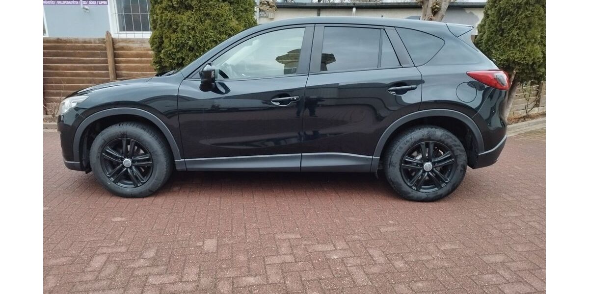 Mazda CX-5 134.500 km 6.999 &euro; Salzgitter 38259