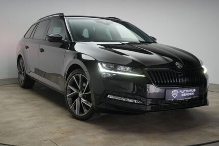 Skoda Superb 66.000 km 28.490 &euro; Braunschweig 38110