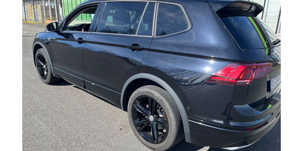 VW Tiguan Allspace 208.000 km 21.999 &euro; BRAUNSCHWEIG 38122