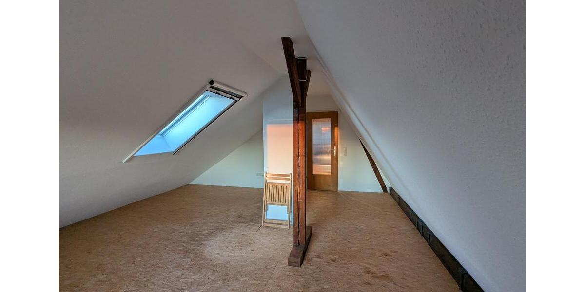 Dachgeschoßwohnung Braunschweig Wabe-Schunter-Beberbach - 2 Zimmer, 35 m&sup2;, 380&euro; | Angebot:26047010