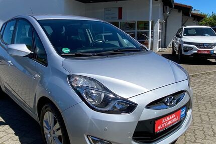 Hyundai ix20 138.000 km 6.950 &euro; Goslar 38644