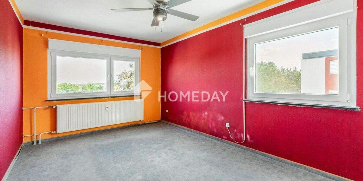 Etagenwohnung Wolfenbüttel Stadtgebiet - 3 Zimmer, 70 m&sup2;, 124.000&euro; | Angebot:25688325