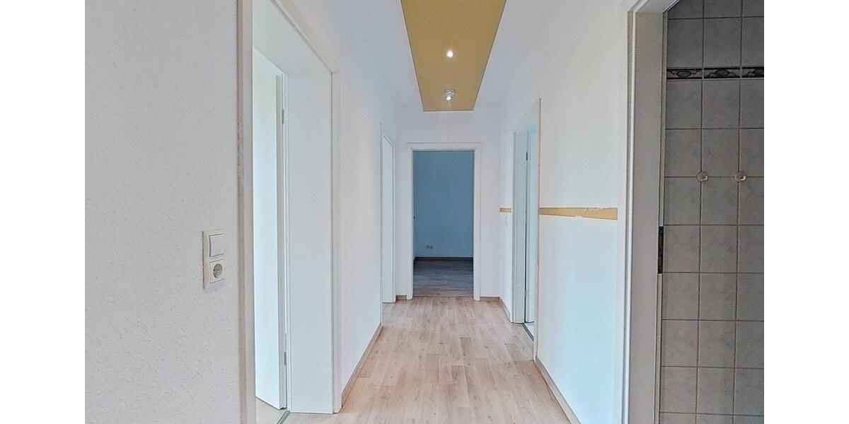 Etagenwohnung Wolfenbüttel Ahlum - 3 Zimmer, 87 m&sup2;, 730&euro; | Angebot:26663675