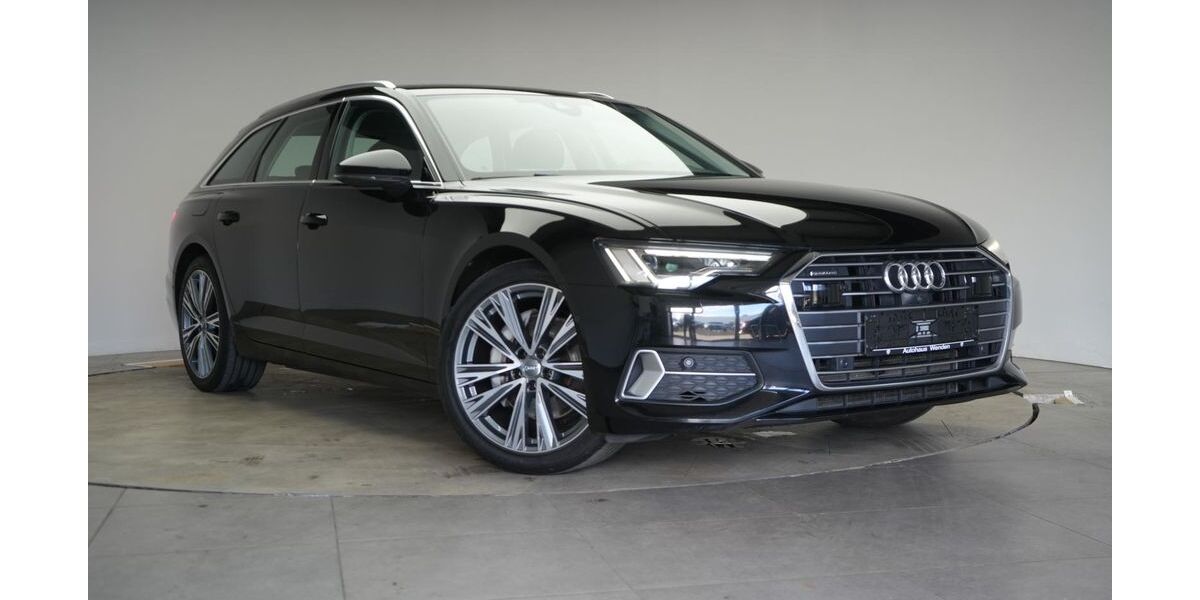 Audi A6 125.000 km 29.490 &euro; Braunschweig 38110
