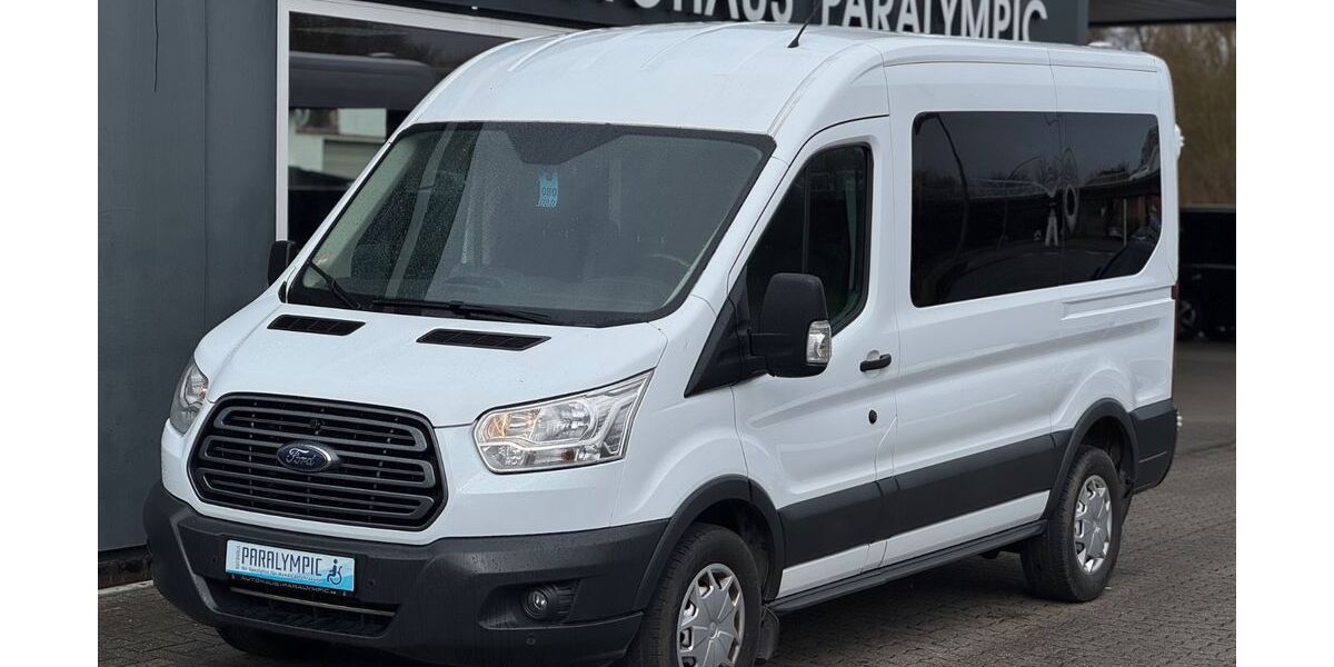 Ford Transit 165.114 km 15.200 &euro; Salzgitter 38259