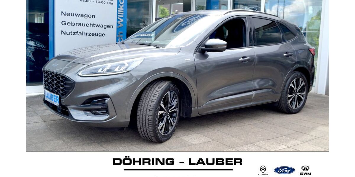Ford Kuga 33.300 km 22.585 &euro; Braunschweig 38106