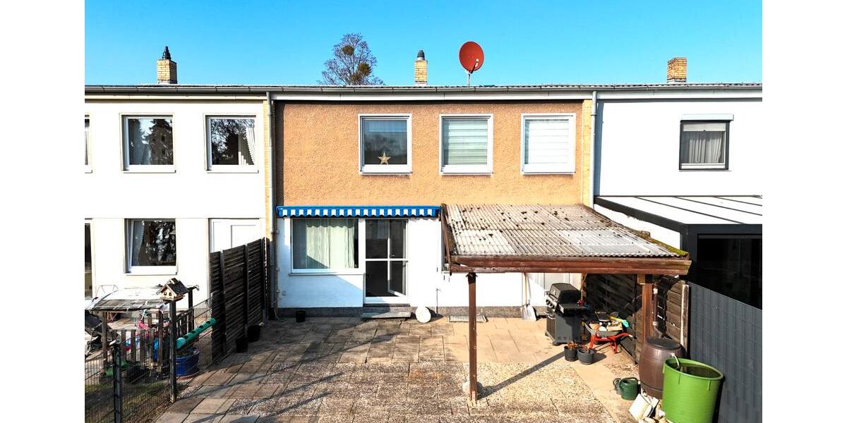 Reihenhaus Salzgitter - 3 Zimmer, 94 m&sup2;, 270.000&euro; | Angebot:26130162