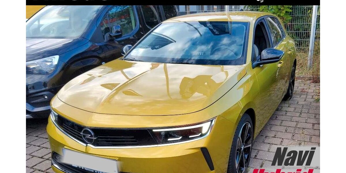 Opel Astra 36.800 km 18.350 &euro; Schöningen 38364