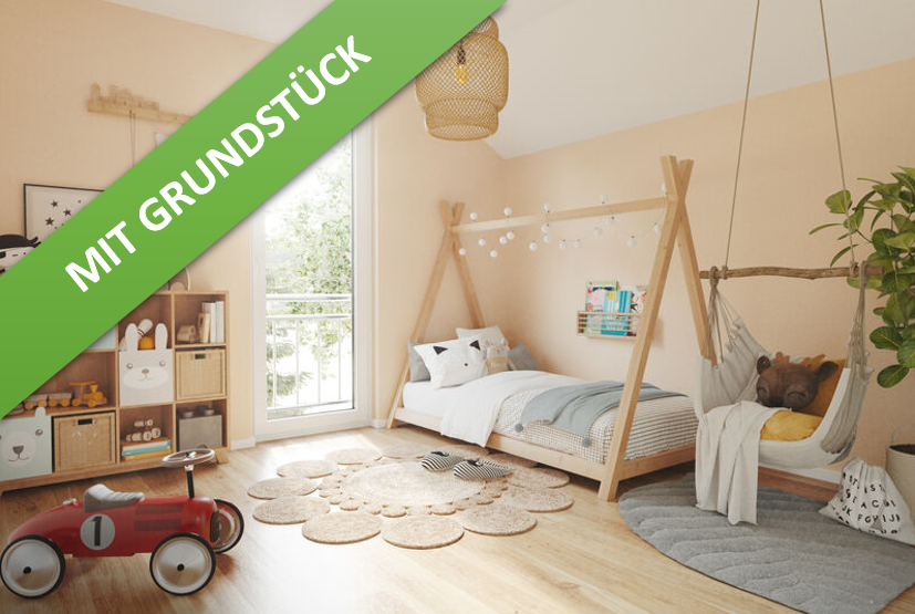 Einfamilienhaus Neubrück Neubrück - 5 Zimmer, 142 m&sup2;, 393.350&euro; | Angebot:25469939