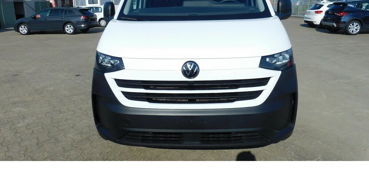VW T7 Transporter 2.0 Lang TDI 3Sitze Navi Klima 12.200 km 30.990 &euro; Vordorf 38533