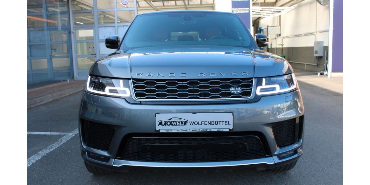 Land Rover Range Rover Sport 114.800 km 31.990 &euro; Wolfenbüttel 38304