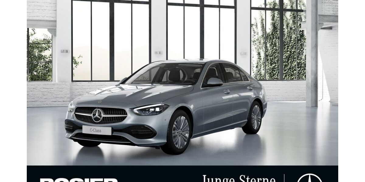 Mercedes-Benz C 200 7.898 km 37.106 &euro; Braunschweig 38122