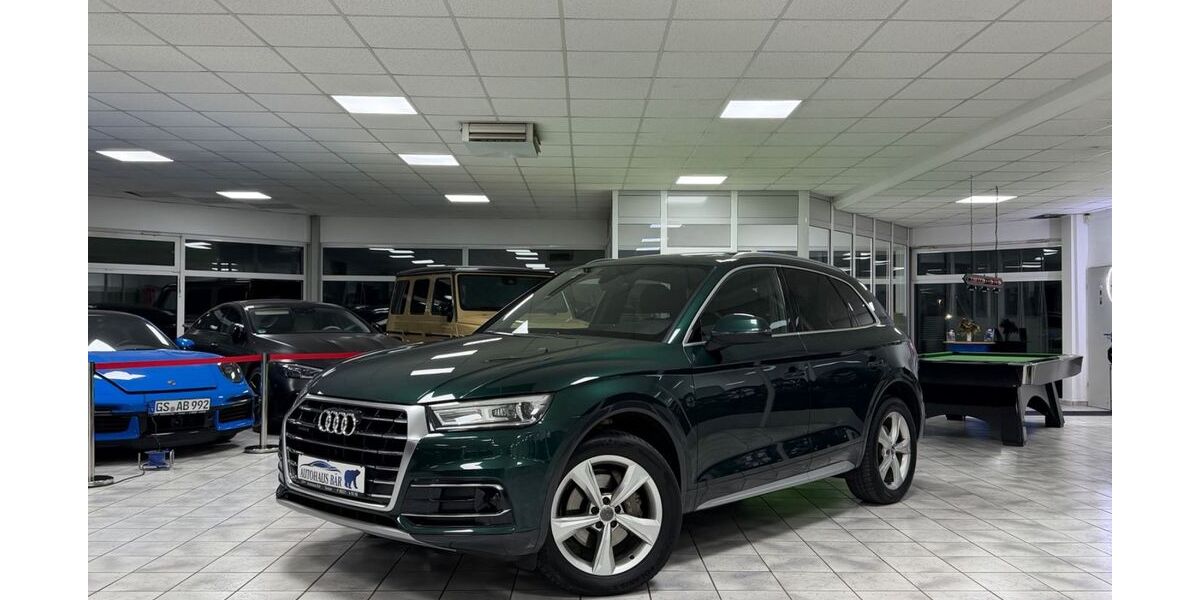 Audi Q5 130.501 km 27.990 &euro; Goslar 38644