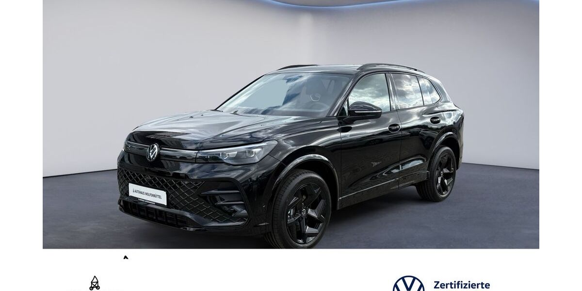 VW Tiguan 4.500 km 53.940 &euro; Wolfenbüttel 38304