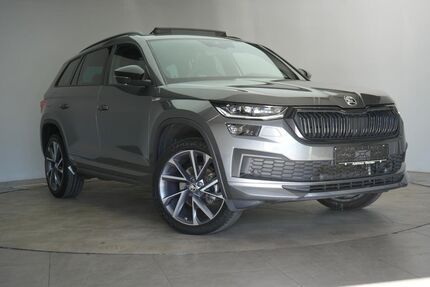 Skoda Kodiaq 97.000 km 30.990 &euro; Braunschweig 38110