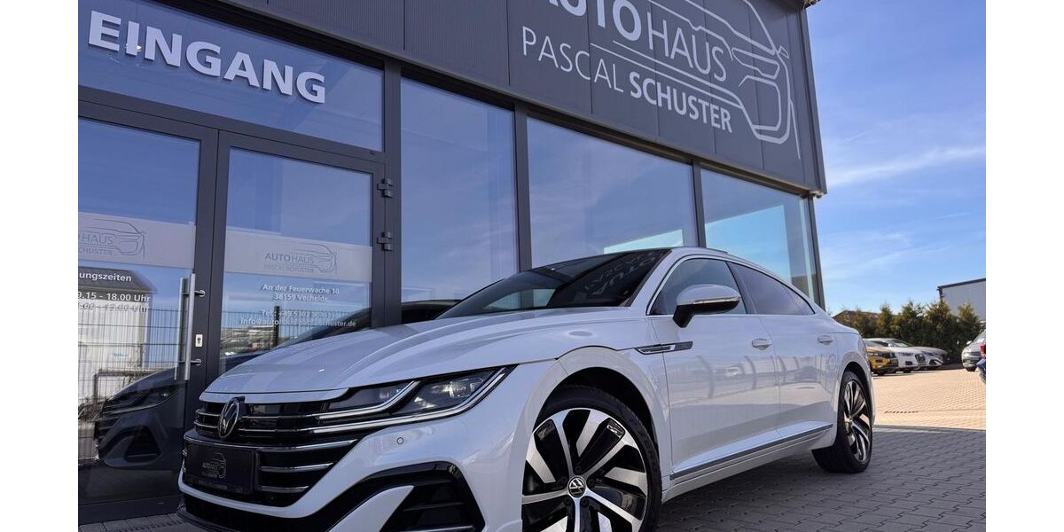 VW Arteon 58.416 km 27.950 &euro; Vechelde 38159