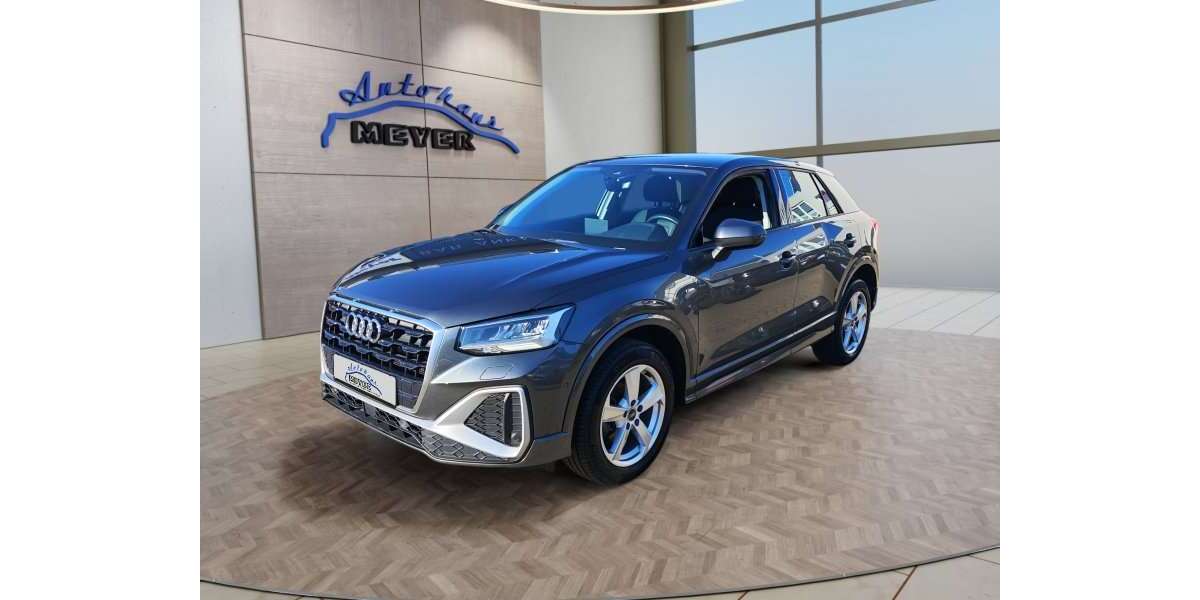 Audi Q2 49.605 km 21.410 &euro; Sickte 38173