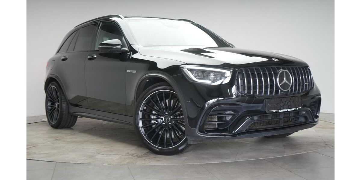 Mercedes-Benz GLC 63 AMG 62.000 km 55.990 &euro; Braunschweig 38110