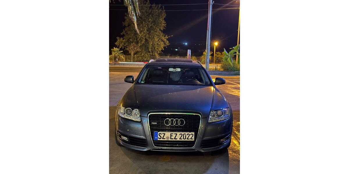 Audi A6 281.000 km 7.500 &euro; Salzgitter 38239