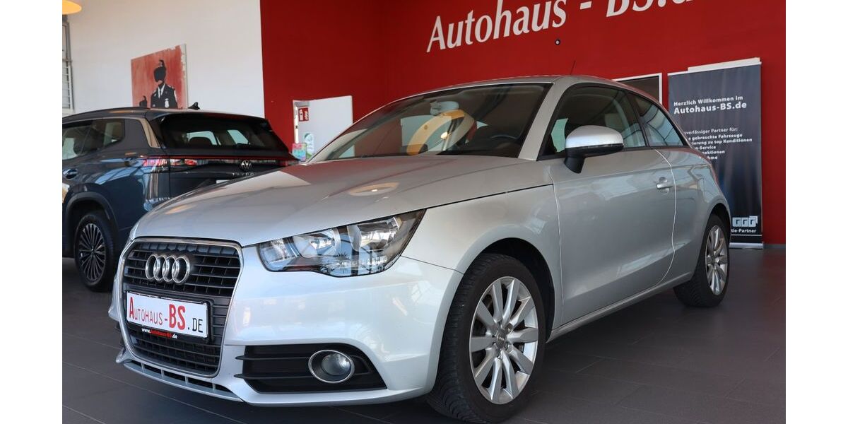 Audi A1 214.976 km 3.790 &euro; Braunschweig 38116