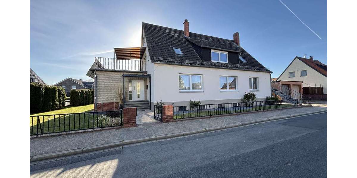 Einfamilienhaus Peine Peine Kernstadt - 7 Zimmer, 262 m&sup2;, 499.000&euro; | Angebot:27210642