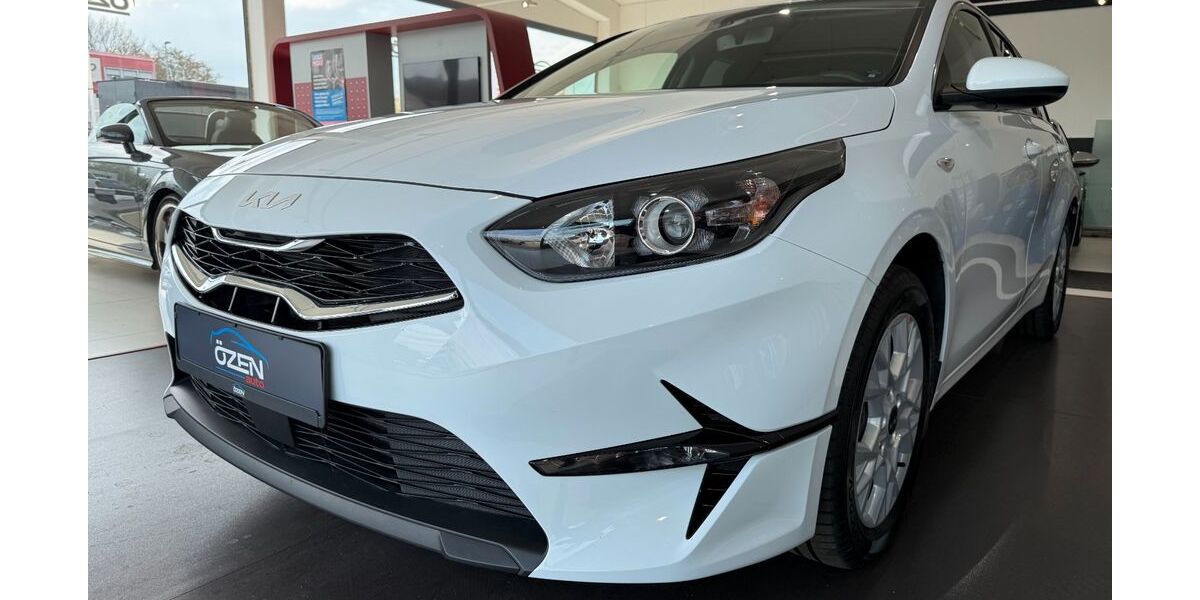 Kia ceed / Ceed 11.700 km 21.991 &euro; Wolfenbüttel 38304