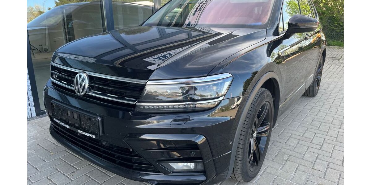 VW Tiguan Allspace 212.000 km 20.999 &euro; BRAUNSCHWEIG 38122