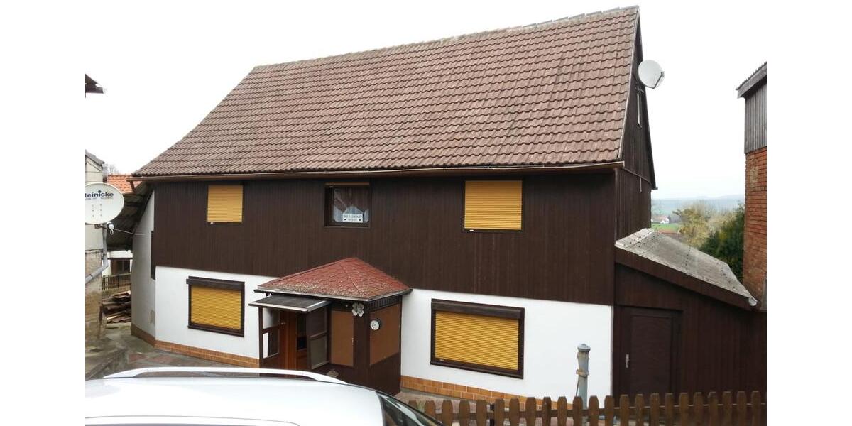 Einfamilienhaus Osterwieck - 7.5 Zimmer, 140 m&sup2;, 54.000&euro; | Angebot:25806944