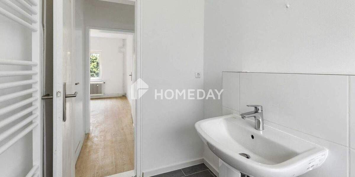 Etagenwohnung Salzgitter Thiede - 3 Zimmer, 61 m&sup2;, 114.000&euro; | Angebot:25737549