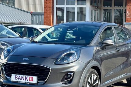 Ford Puma 72.999 km 15.950 &euro; Goslar 38644