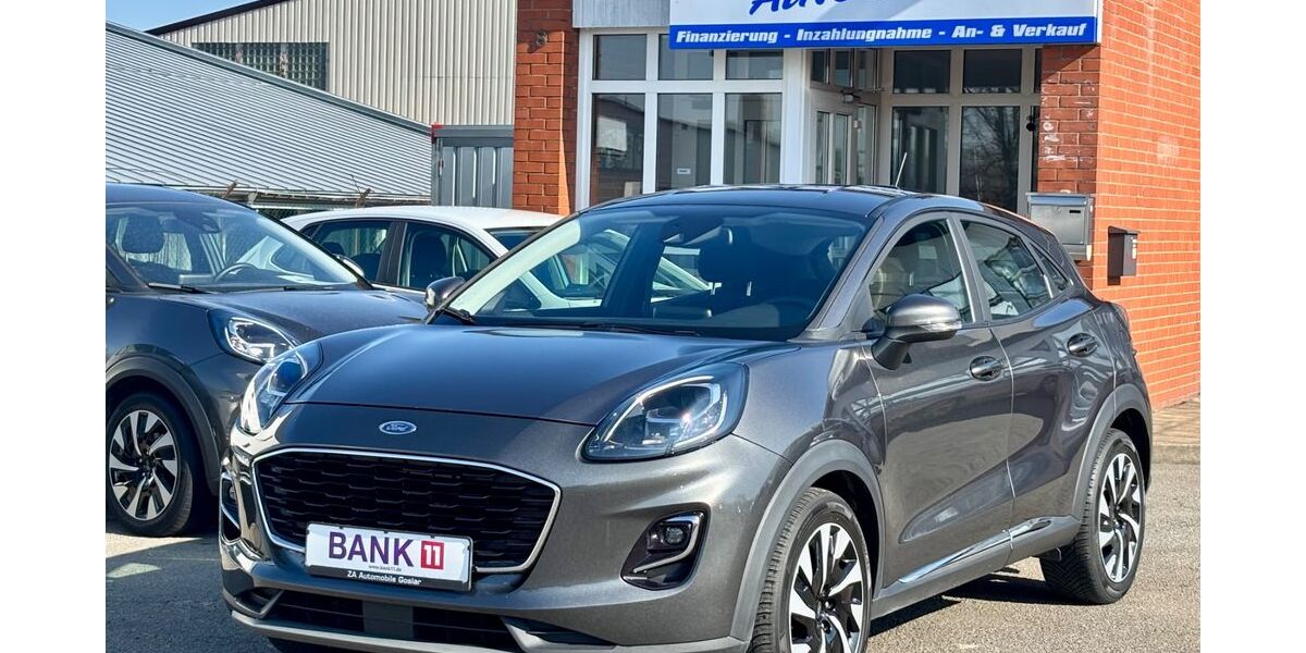 Ford Puma 72.999 km 15.950 &euro; Goslar 38644