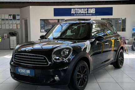 Mini Cooper D Countryman 114.433 km 11.600 &euro; Braunschweig 38122