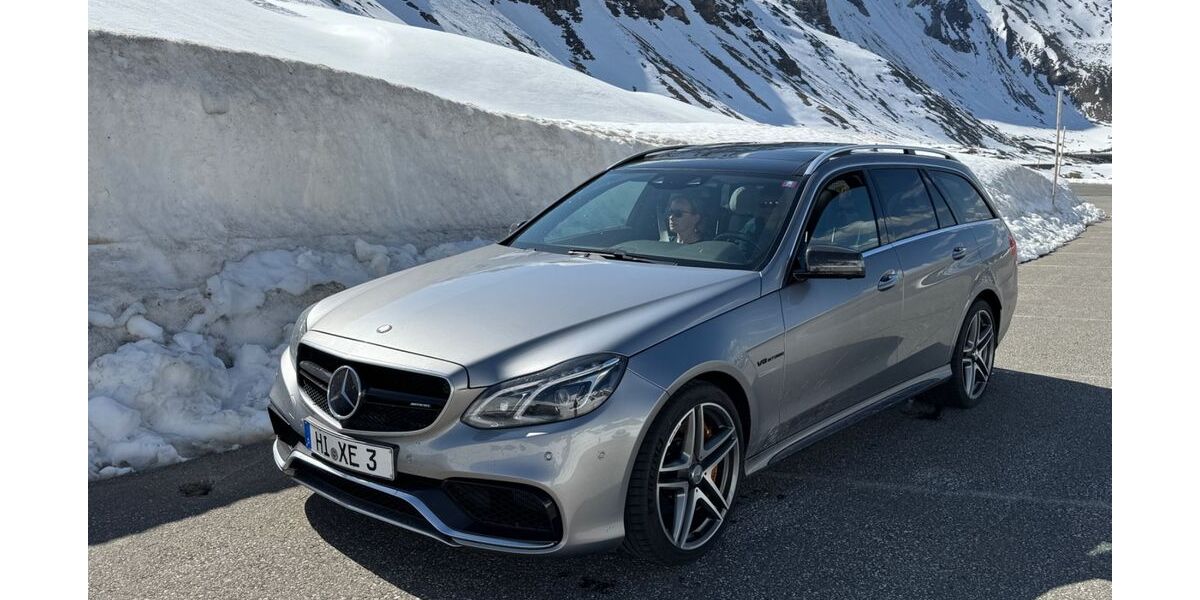 Mercedes-Benz E 63 AMG 99.200 km 43.700 &euro; Holle 31188