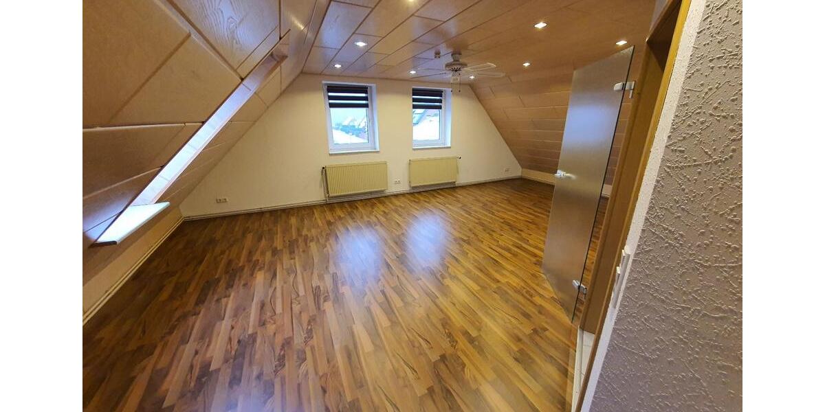Dachgeschoßwohnung Salzgitter Ortschaft Nord - 2 Zimmer, 70 m&sup2;, 500&euro; | Angebot:25173459