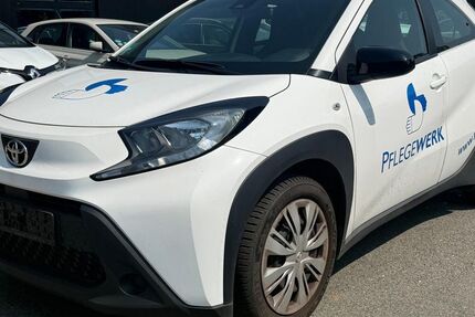 Toyota Aygo (X) 13.319 km 12.490 &euro; Braunschweig 38122