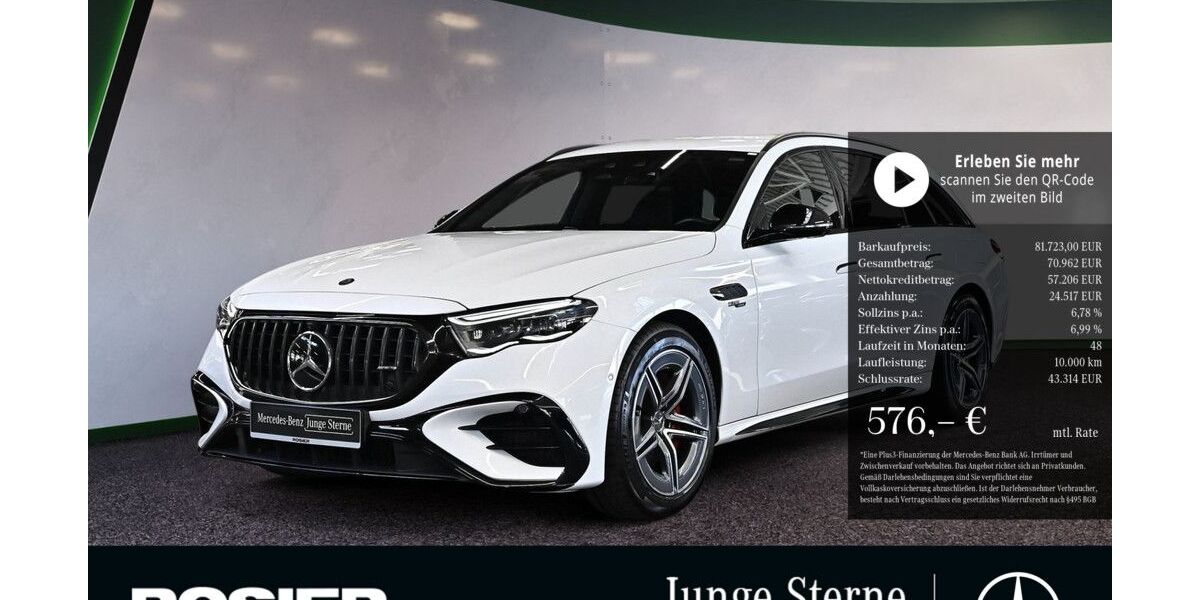 Mercedes-Benz E 53 AMG 22.189 km 81.723 &euro; Braunschweig 38122