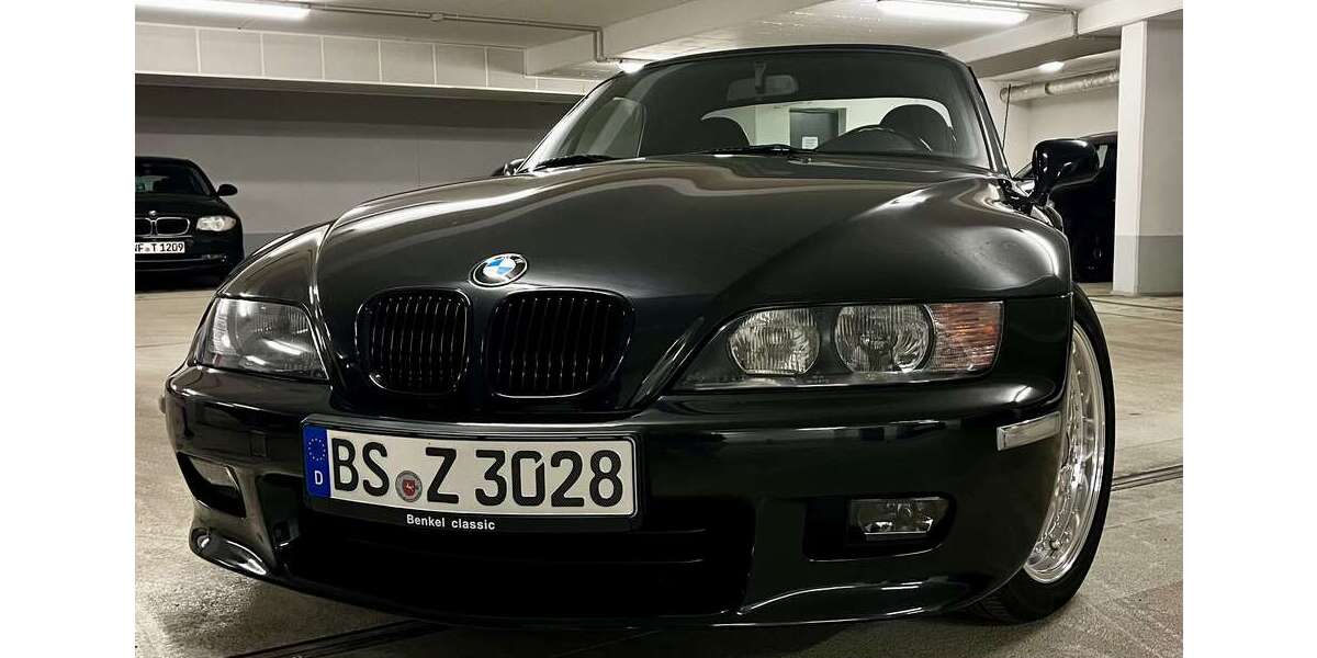 BMW Z3 110.458 km 22.499 &euro; Braunschweig 38114