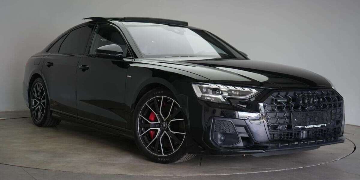 Audi A8 61.000 km 68.990 &euro; Braunschweig 38110