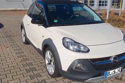 Opel Adam 96.000 km 9.800 &euro; Braunschweig 38106