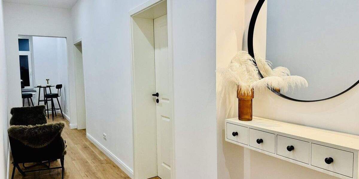 Etagenwohnung Braunschweig Nordstadt - 3 Zimmer, 60 m&sup2;, 239.000&euro; | Angebot:25724188