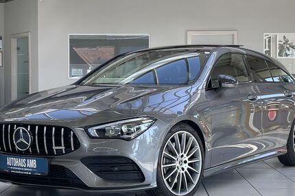 Mercedes-Benz CLA 200 Shooting Brake 93.265 km 24.800 &euro; Braunschweig 38122