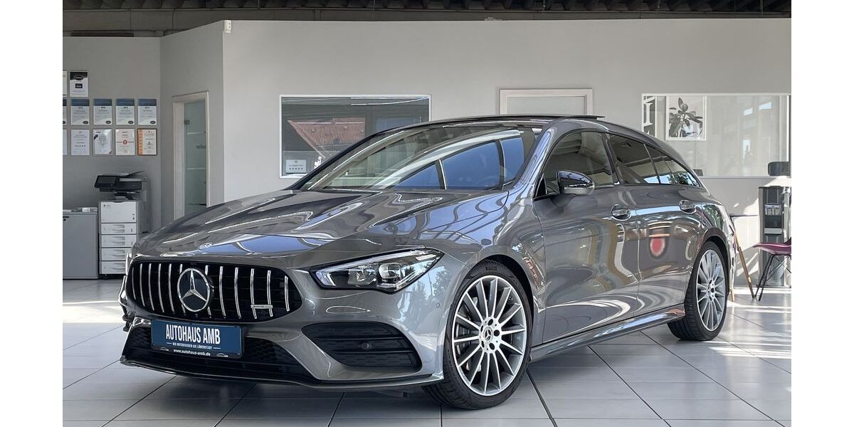 Mercedes-Benz CLA 200 Shooting Brake 93.265 km 24.800 &euro; Braunschweig 38122