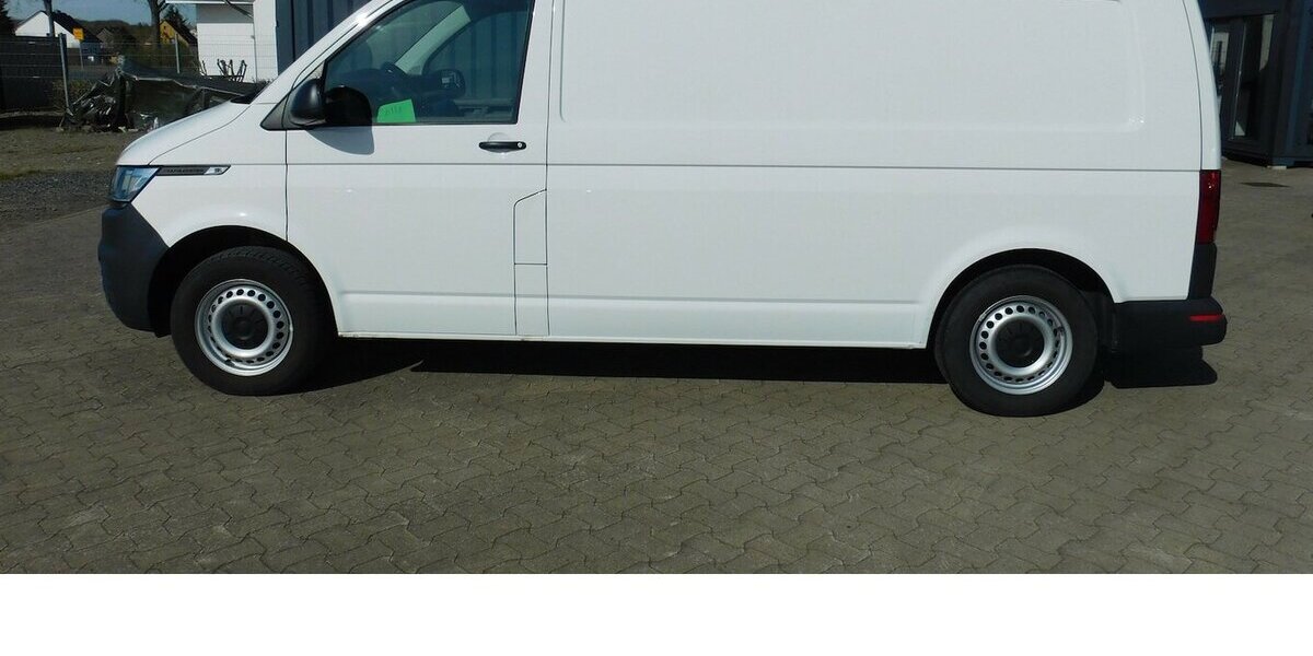VW T6.1 Transporter 1 Abt e- Lang DSG 4-Gang Klima 13.800 km 15.990 &euro; Vordorf 38533