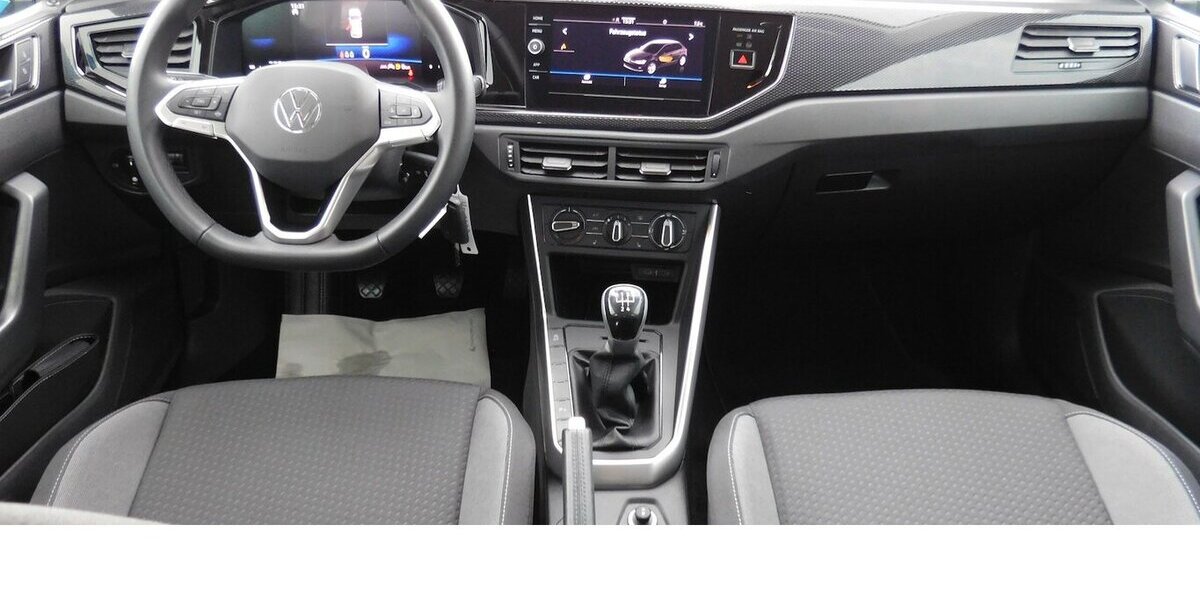 VW Polo 1.0 Life MPI BMT 4Trg Klima Navi LED 10.200 km 17.990 &euro; Vordorf 38533